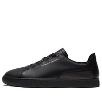PUMA First Mile x Porsche Design x Court Dix 'Jet Black' 306895-01