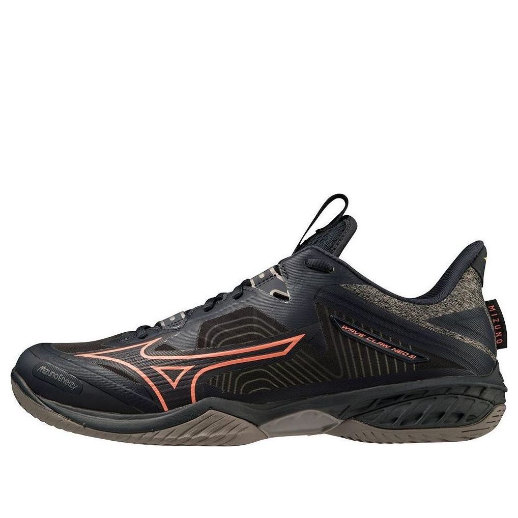 Mizuno Wave Claw Neo 2 'Black Red' 71GA227025