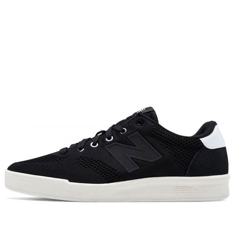 New Balance 300 Series Retro Low Tops Casual Skateboarding Shoes Unisex Black CRT300RE