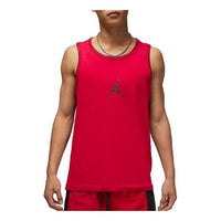 Air Jordan Dri-FIT Graphic Tanks Asia Sizing 'Red' DM1435-687