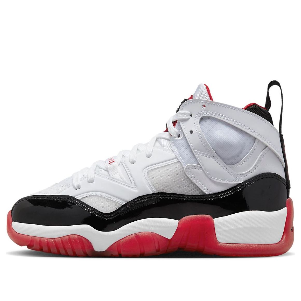 (GS) Air Jordan Jumpman Two Trey 'ConcordBred' DQ8431-106