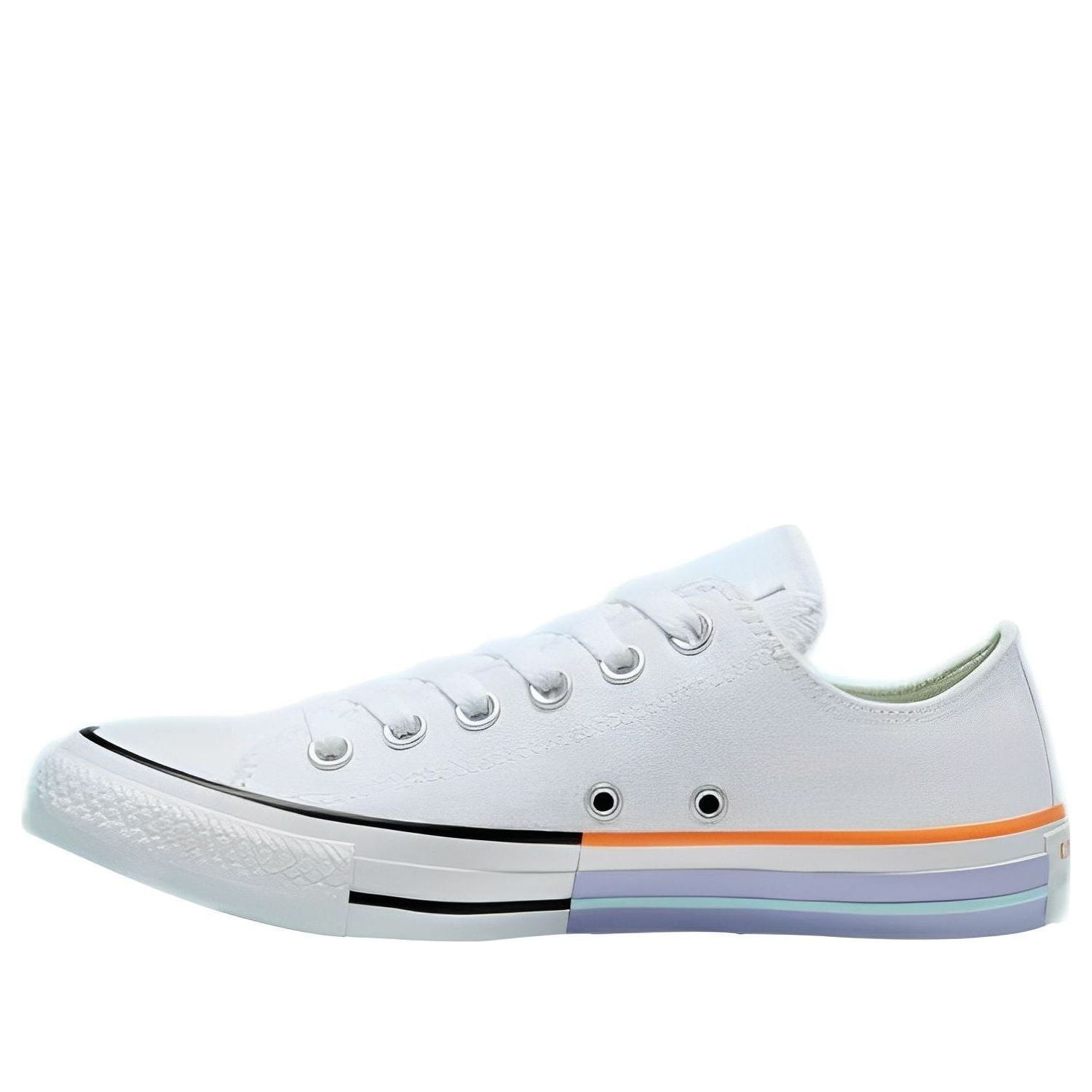 Converse Chuck Taylor All Star Low 'Sunblocked - Agate Blue' 167752F