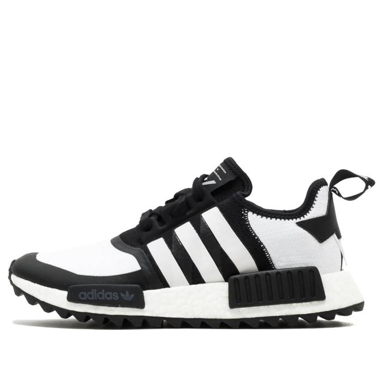adidas White Mountaineering x NMD_R1 Trail Primeknit 'Core Black' CG3646