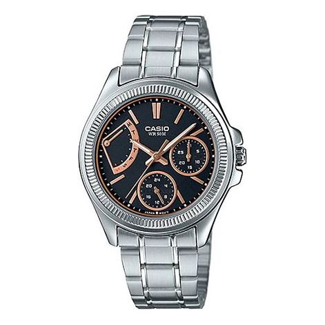 CASIO Female Japan / South Korea Fashion Analog LTP-2089D-1A
