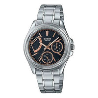 CASIO Female Japan / South Korea Fashion Analog LTP-2089D-1A