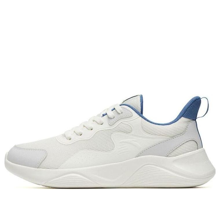 ANTA Running Shoes 'White Grey Blue' 912245526-3