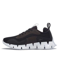 (WMNS) Reebok Zig Dynamica 'Black White' GX7536