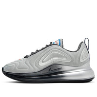 (GS) Nike Air Max 720 'Metallic Silver' AQ3196-012