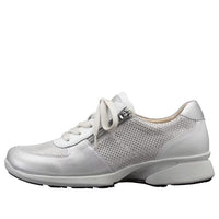 (WMNS) ASICS Pedala (2E Wide) White/Silver WP255S-0193