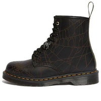 Dr. Martens x Yohji Yamamoto Spider Web Print Boots 25987001