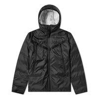 Nike Sportswear Therma-FIT Hooded Jacket 'Black' DD6944-010