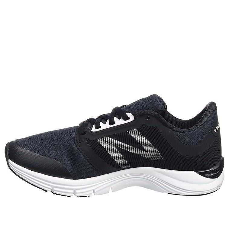 (WMNS) New Balance 715 V3 Low-Top Black/White WX715AB3