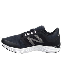 (WMNS) New Balance 715 V3 Low-Top Black/White WX715AB3