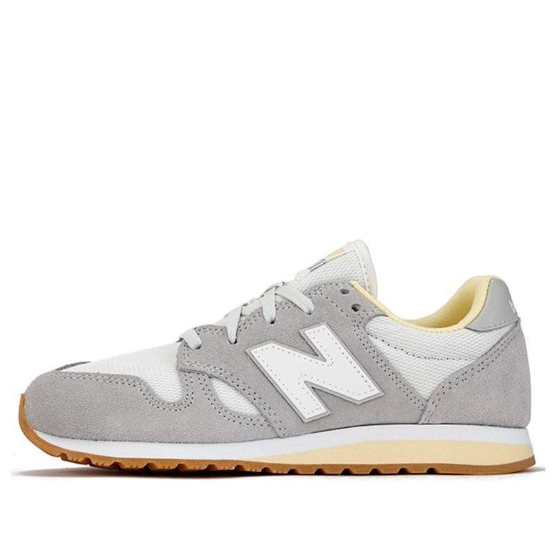 (WMNS) New Balance 520 Series Grey/White WL520CV