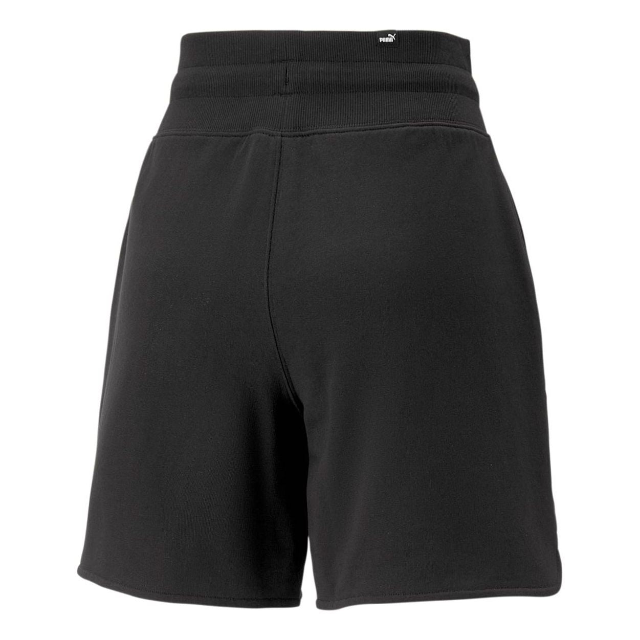 (WMNS) PUMA Her Shorts 'Black' 674061-01