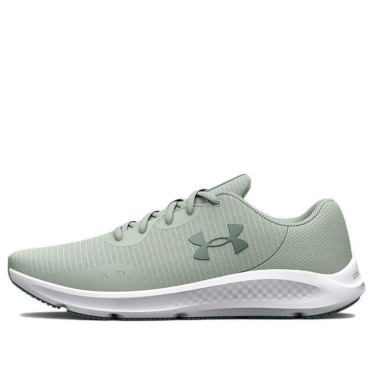 (WMNS) Under Armour Charged Pursuit 3 Tech 'Illusion Green' 3025430-300