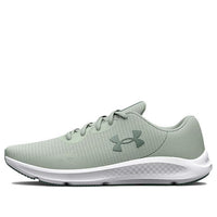 (WMNS) Under Armour Charged Pursuit 3 Tech 'Illusion Green' 3025430-300