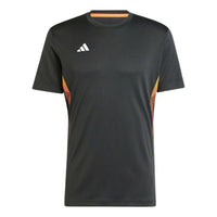 adidas TENNIS FREELIFTT T-Shirt Asia Sizing 'Black' IY9451