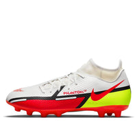Nike Phantom GT2 Academy DF HG 'White Red' DC0796-167