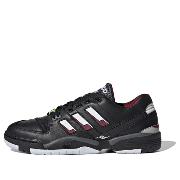 adidas originals TORSION COMP 'Black White' EE7378