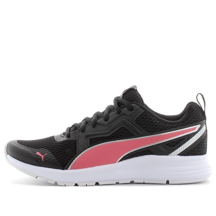 PUMA Pure Jogger PropleFoam Imeva Low Top Running Shoes Black/Pink 369782-07