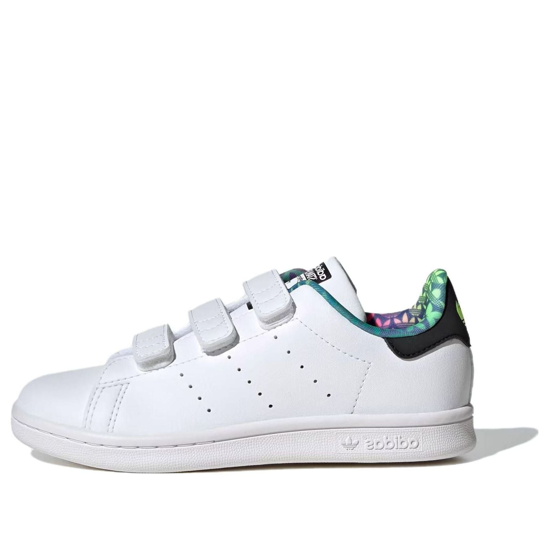 (PS) adidas Stan Smith 'Cloud White Black' ID7700