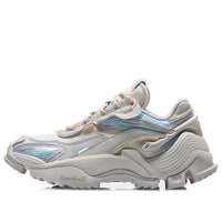 (WMNS) Li-Ning Aurora SkyWalker Y2K Paris Fashion Week 'Grey Blue' AGCQ106-2