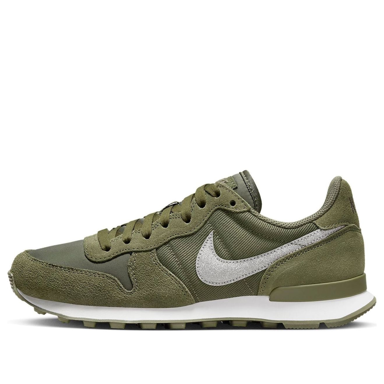 (WMNS) Nike Internationalist 'Olive' AT0075-200