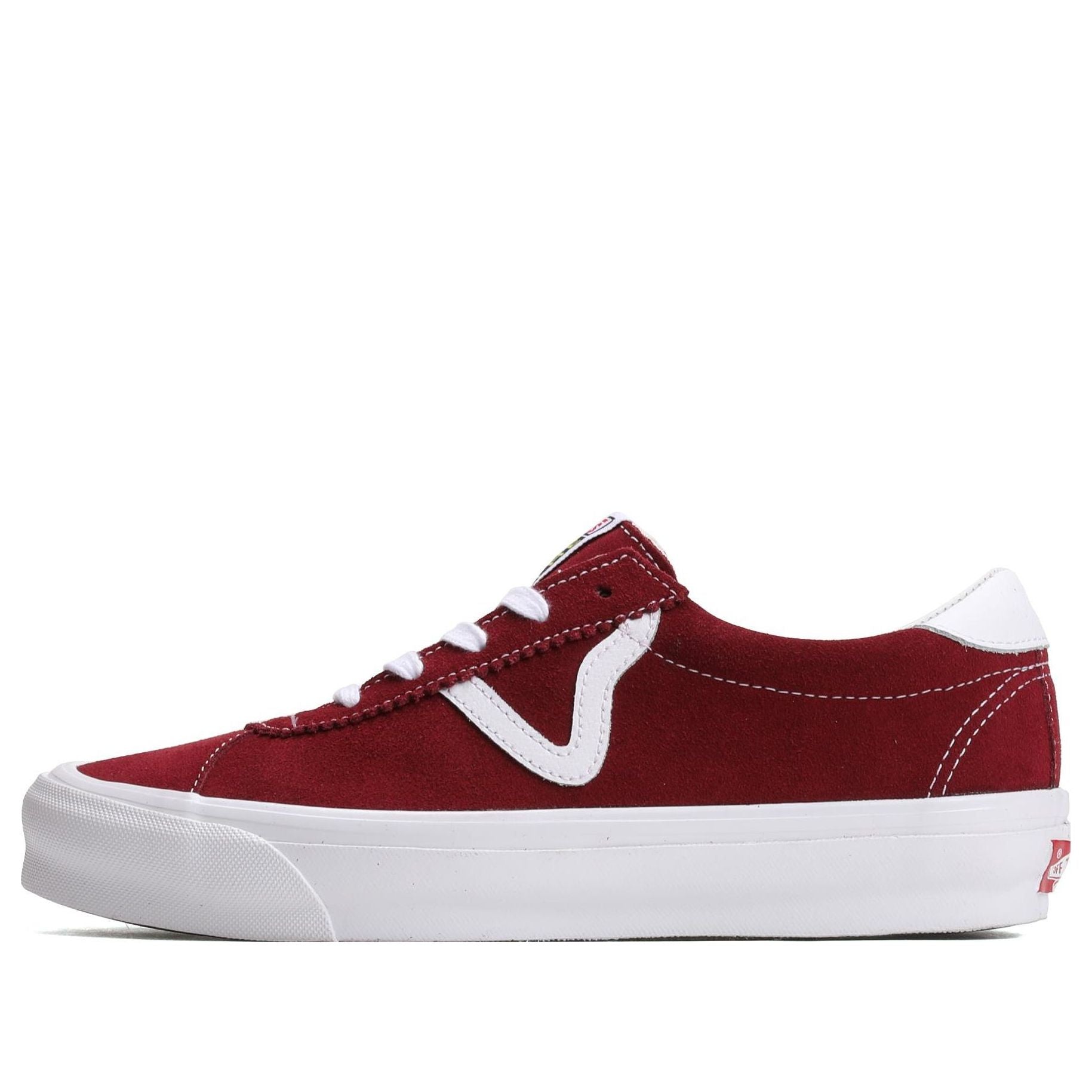 (WMNS) Vans Vault OG Epoch LX 'Pomegranate' VN0A4U129J9