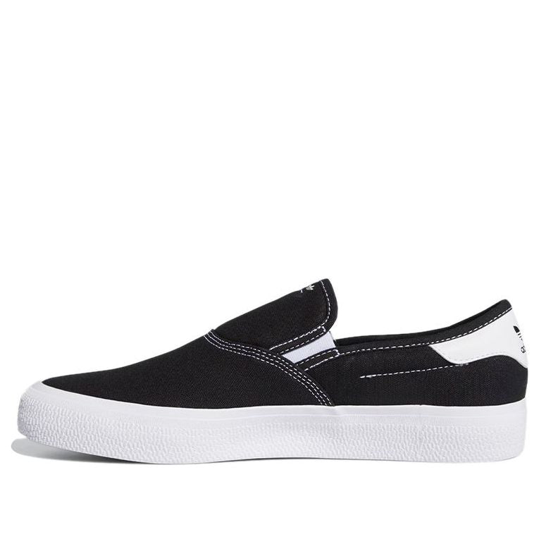 adidas 3MC Slip 'Black Fake Fur' FV5118