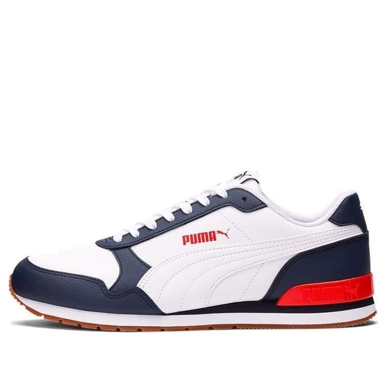 PUMA St Runner V2 Blue/White/Red 365277-17