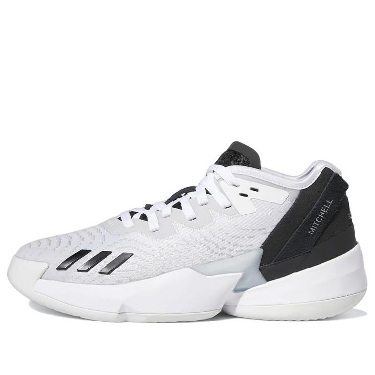 adidas D.O.N. Issue #4 'White Grey' GY6509