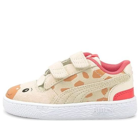 (TD) PUMA Ralph Sampson Low 'Animals - Giraffe' 368692-03