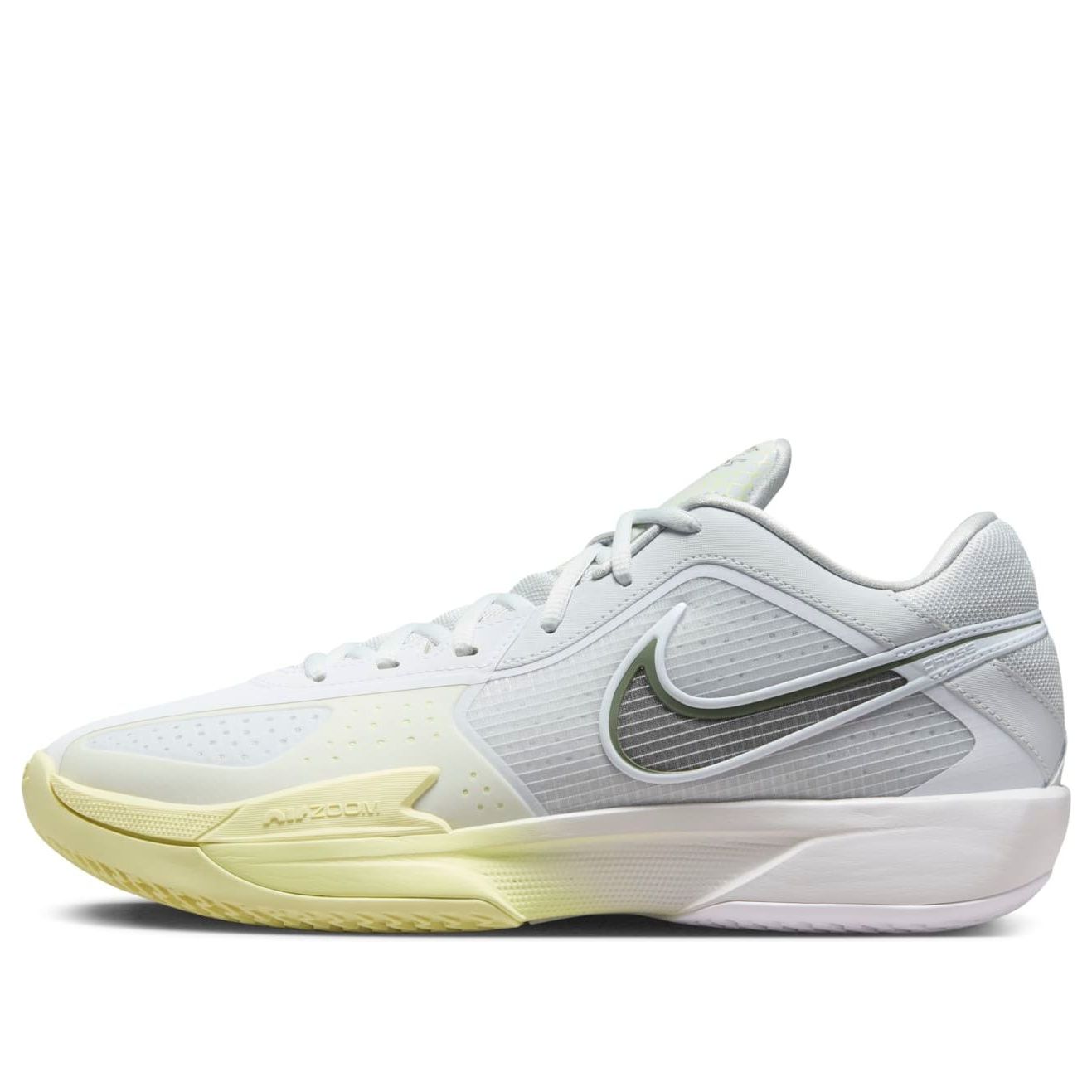 Nike Air Zoom GT Cut Cross 'Grey Yellow' HF0218-002