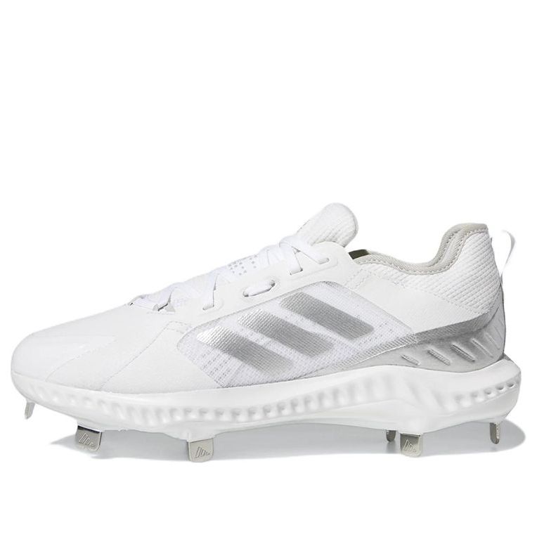 (WMNS) adidas PureHustle 'White Silver Metallic' FV9038