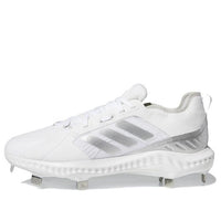 (WMNS) adidas PureHustle 'White Silver Metallic' FV9038