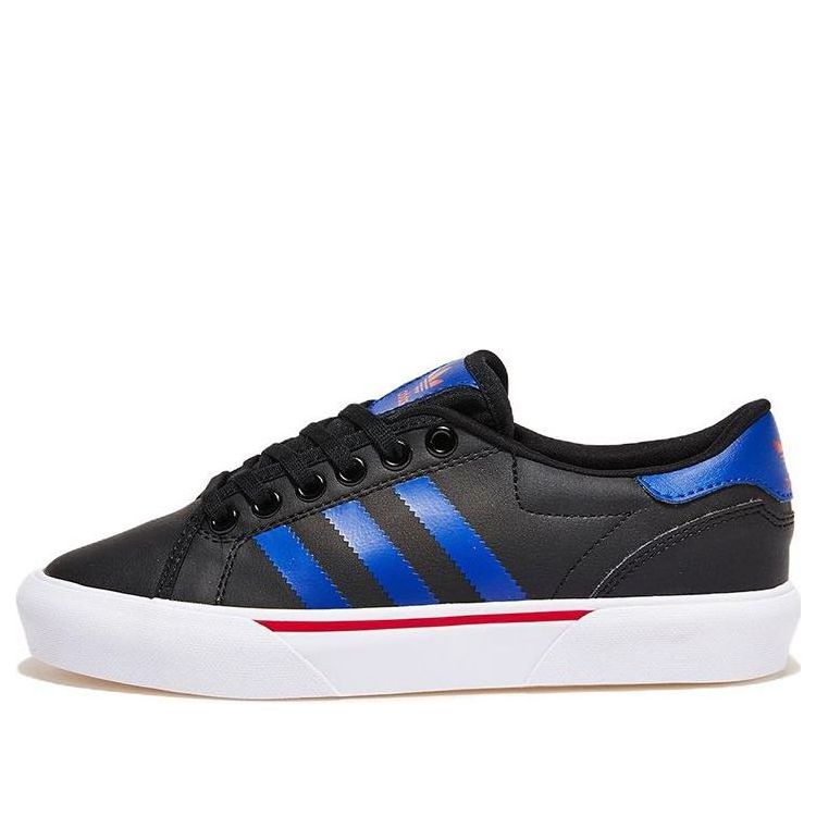adidas originals Abaca 'Black Blue Red' H03155