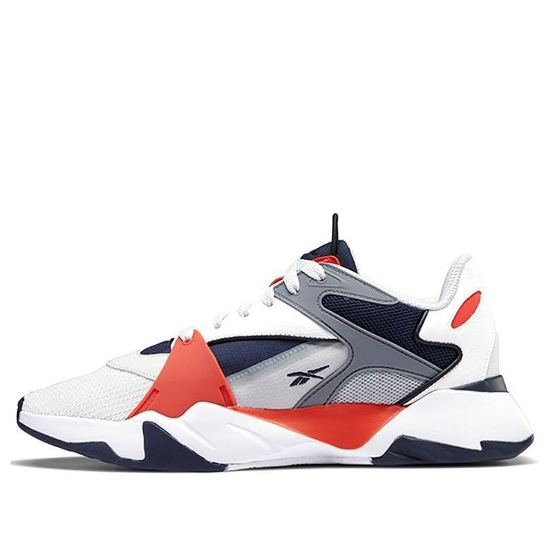 Reebok Preseason.01 'White Dynamic Red' FX3870