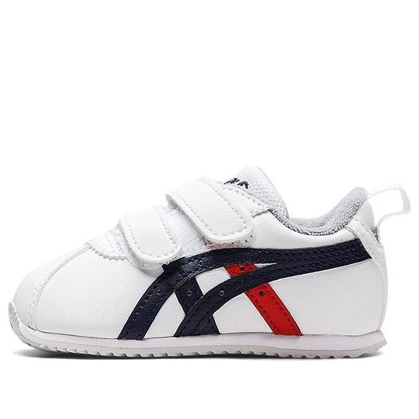 (TD) ASICS Cotla Baby SL 'White Navy' 1144A224-101