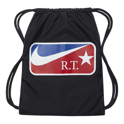 Nike Lab X Riccardo Tisci Gym Sack 'Black White' BA5733-010
