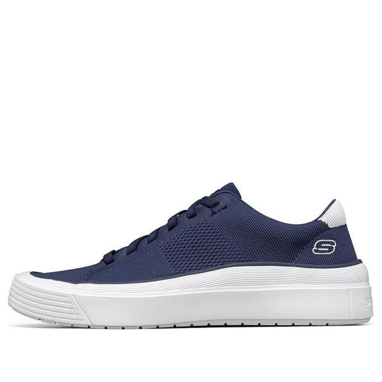Skechers Viewport Low-Top Sneakers Blue 210131-NVY