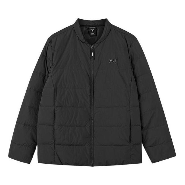 Skechers Warm Down Jacket 'Black' L422M001
