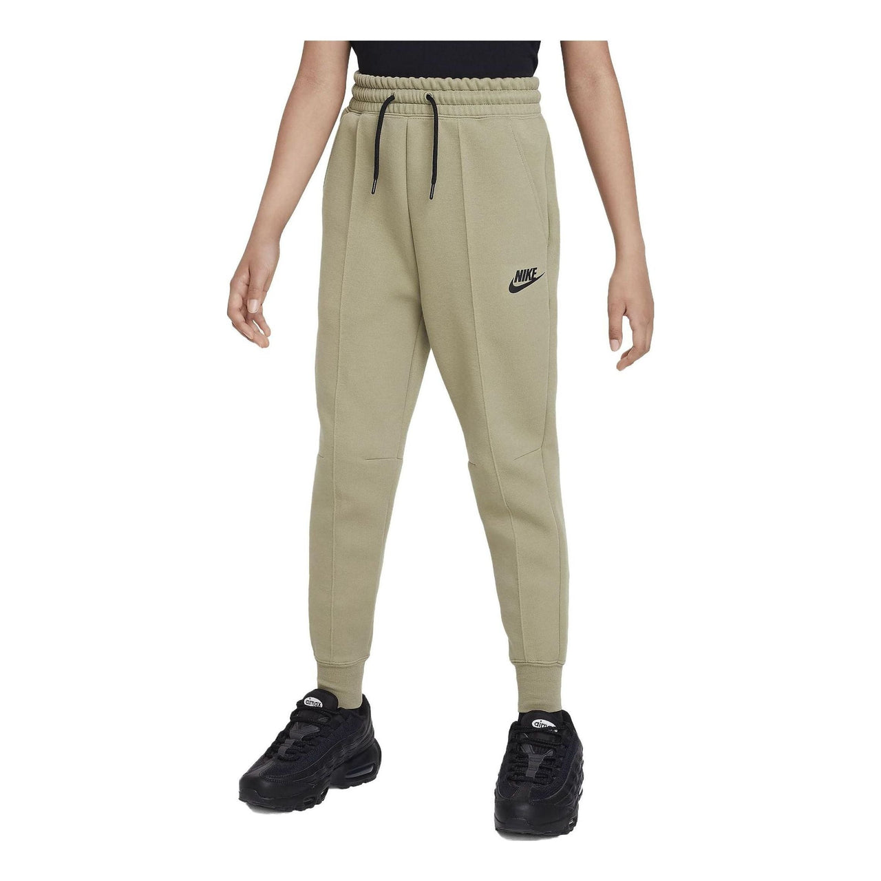 (GS) Nike Sportswear Tech Fleece Joggers 'Neutral Olive' FD2975-276