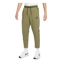 Nike Sportswear Tech Woven Lined Commuter Pants 'Olive Green' DD7013-222