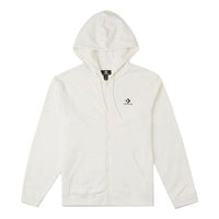 Converse Chevron Logo jacket Asia Sizing 'Ivory' 10024511-A09