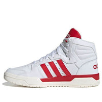 adidas Entrap Mid 'White Scarlet' EG4310