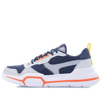 Li-Ning Mark Lite 'White Blue' AGCQ015-3