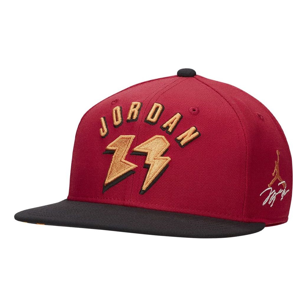 Air Jordan Flight MVP Pro Cap 'Red' FD5180-619