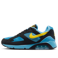 Nike Air Max 180 'Baltic Blue Black' HQ4043-400