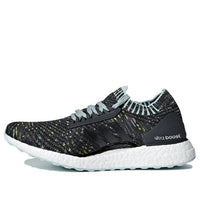 (WMNS) adidas UltraBoost X 'Carbon Raw Green' BB6509